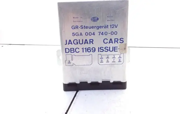 Jaguar XJ X40 Other control units/modules 5GA00474000 DBC1169