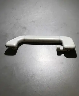 Volkswagen Touareg I Rear interior roof grab handle 7L0857608A