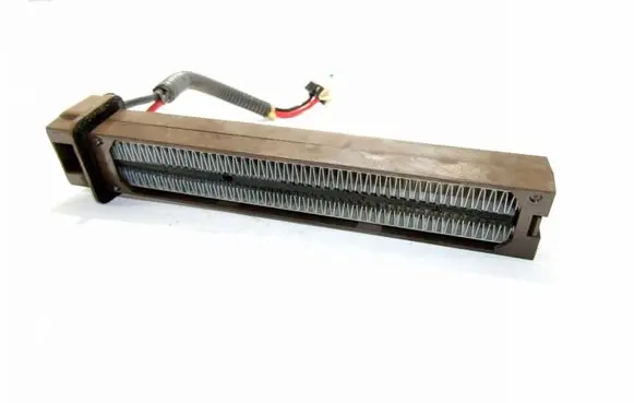 Suzuki Grand Vitara I Electric cabin heater radiator