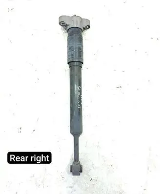 Maserati Ghibli Rear shock absorber/damper 06700088990