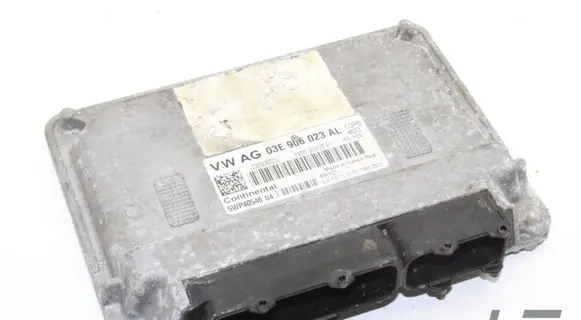 Volkswagen Polo III 6N 6N2 6NF Engine control unit/module 03E906023AL
