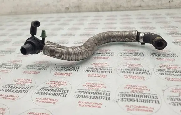 Audi A6 S6 C5 4B Vacuum line/pipe/hose