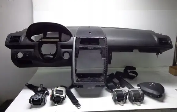 Mercedes-Benz A W169 Dashboard 