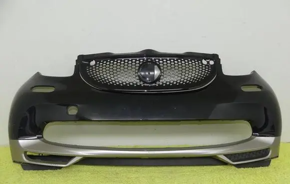 Front bumper