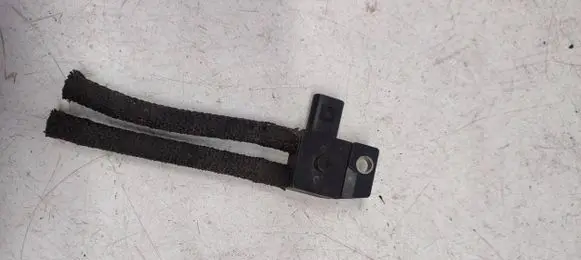 Exhaust gas pressure sensor