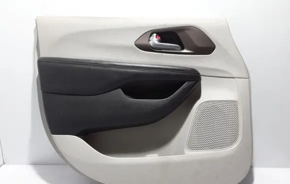 Chrysler Pacifica Front door card panel trim 5RP552D2AF