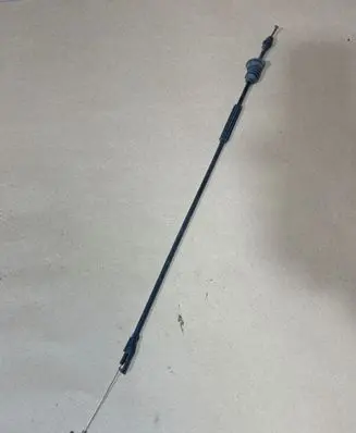 Volkswagen Transporter - Caravelle T5 Front door cable line 7E0837085