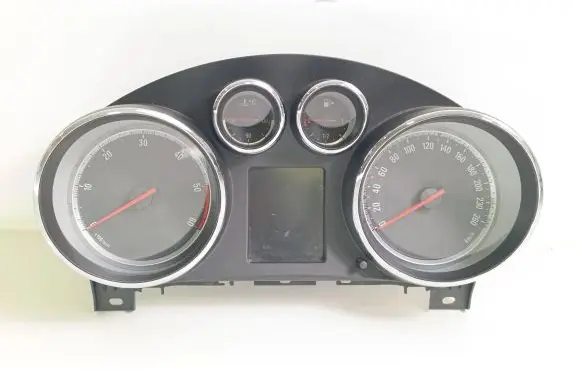 Opel Insignia A Speedometer (instrument cluster) 12844138