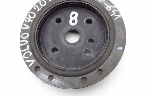 Volvo S40 Crankshaft pulley 4104