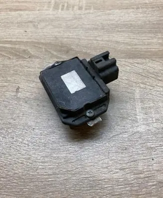 Toyota Highlander XU40 Heater blower motor/fan resistor 4993002220