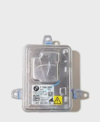 BMW X5 E70 Headlight ballast module Xenon 7356250 130732946100 10EEG120224