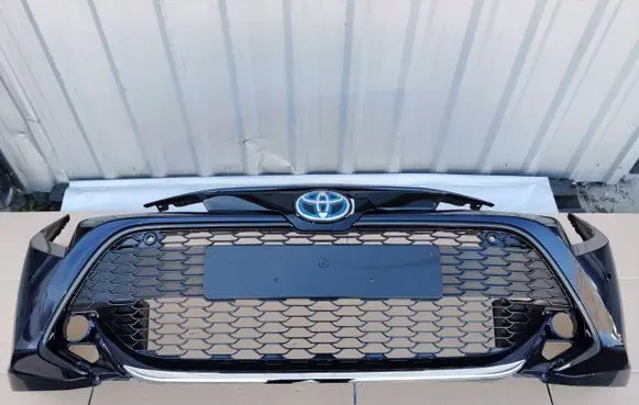 Toyota Corolla E210 E21 Front bumper 02B10