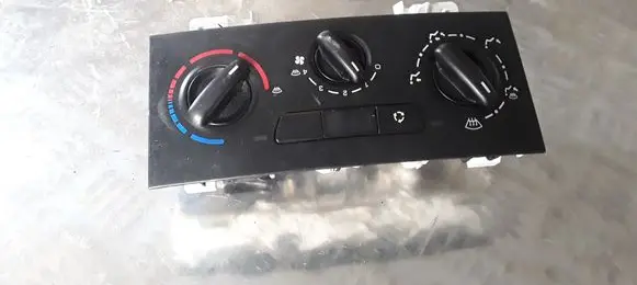 Peugeot Expert Climate control unit
