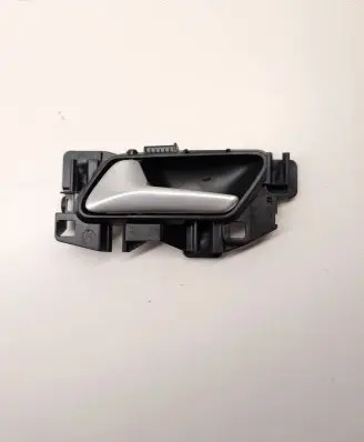 Opel Grandland X Rear door interior handle 98201553W 25527W01 311339