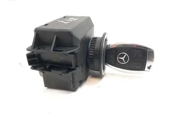 Mercedes-Benz E W212 Ignition lock A2189053501