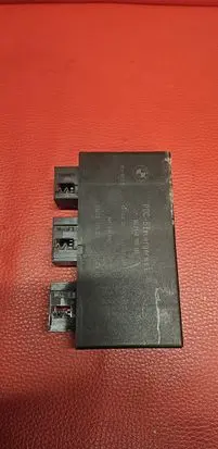 BMW 5 E60 E61 Parking PDC control unit/module 9185139 604153