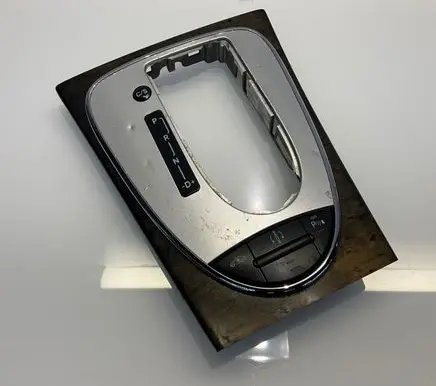 Mercedes-Benz E W211 Gear shifter surround trim plastic A2116802436 5449A 5193A