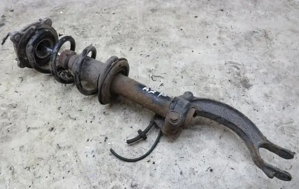 Audi A7 S7 4G Front shock absorber/damper KRIS235789