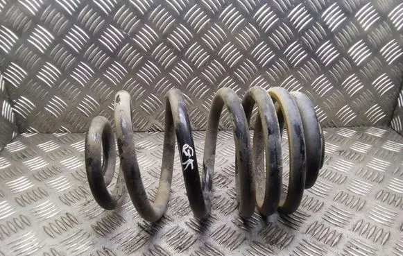Renault Trafic II (X83) Rear coil spring