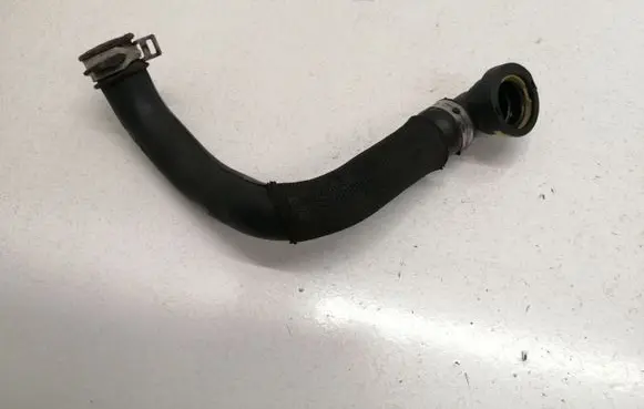 Ford Mondeo MK IV Air intake hose/pipe G9Q6A886BC