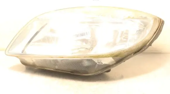Skoda Fabia Mk2 (5J) Headlight/headlamp