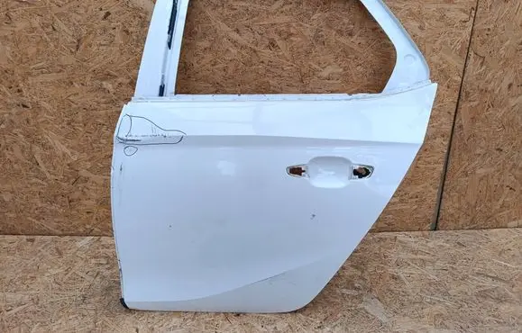 Opel Corsa F Rear door 