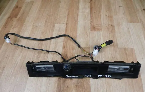 Hyundai Tucson TL Reversing camera 87372D7010 95760D3400
