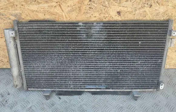 Subaru XV I A/C cooling radiator (condenser) T1018031BC 12114436