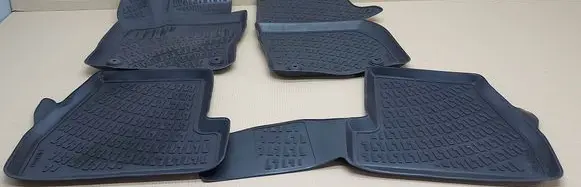 Ford Focus Car floor mat set 