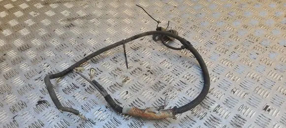 Audi A4 S4 B6 8E 8H Wires (starter motor)