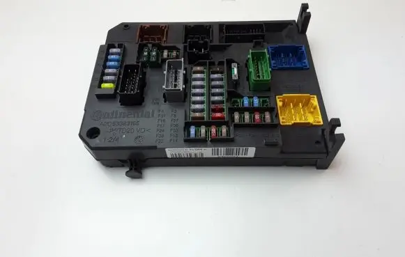 Peugeot 508 Comfort/convenience module 9664992380