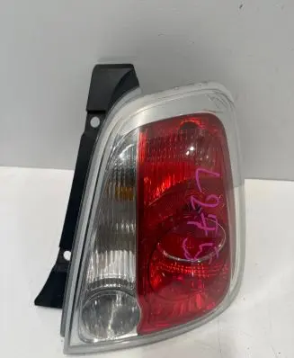 Fiat 500 Rear/tail lights