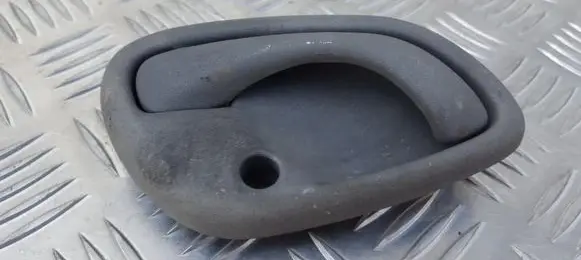 Opel Agila A Rear door interior handle