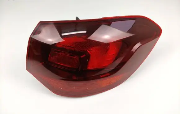 Opel Astra J Rear/tail lights RGC12226