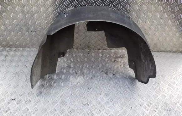 Volkswagen PASSAT B8 Rear arch fender liner splash guards 3G0810972G