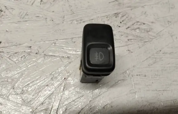 Mazda 626 Fog light switch 