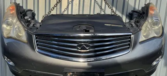 Infiniti EX Front bumper INFINITIEX35 EX35