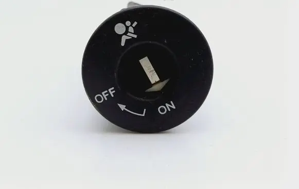Nissan Micra Passenger airbag on/off switch 211084