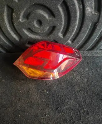 Opel Astra J Rear/tail lights