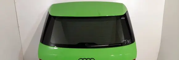 Audi RS3 8Y Tailgate/trunk/boot lid 0000000088