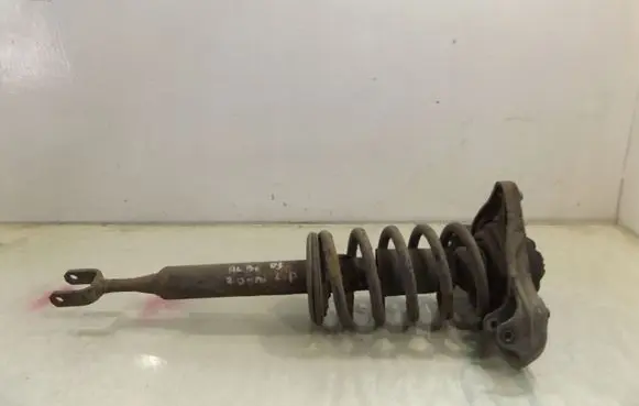 Audi A4 S4 B6 8E 8H Front shock absorber with coil spring
