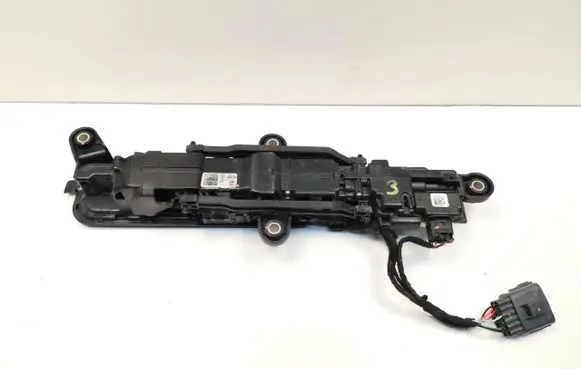 Land Rover Range Rover Evoque L551 Sliding door lock J8A26601AE