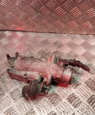 Opel Zafira A Throttle valve 08226807