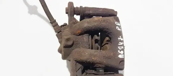 BMW 1 E81 E87 Front brake caliper 5422