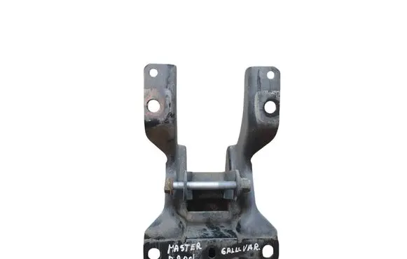 Renault Master III Rear leaf spring