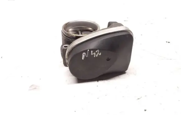 BMW 3 E46 Engine shut-off valve 1439224
