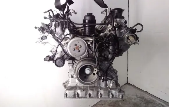 Porsche Panamera (971) Engine CSZ CSZA