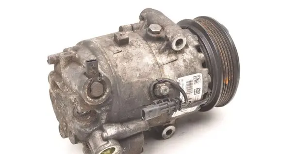 Opel Astra K Air conditioning (A/C) compressor (pump) 39029422