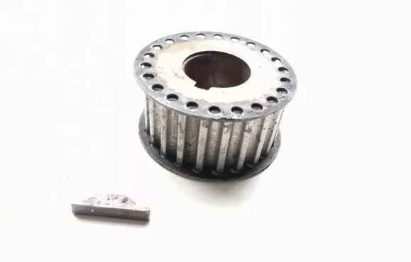 Daihatsu 850, Hijet Crankshaft position gear 