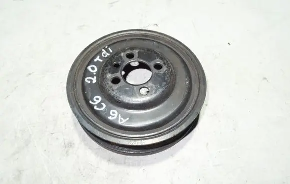 Audi A6 S6 C6 4F Crankshaft pulley 03G105243